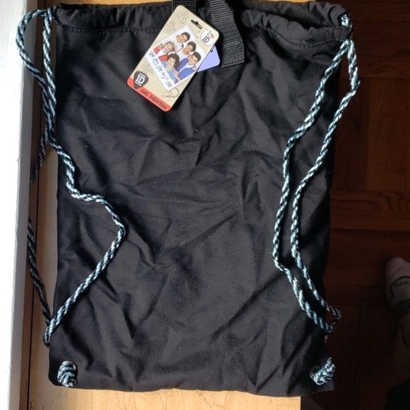 One Direction Drawstring backpack - Picture 2 of 3